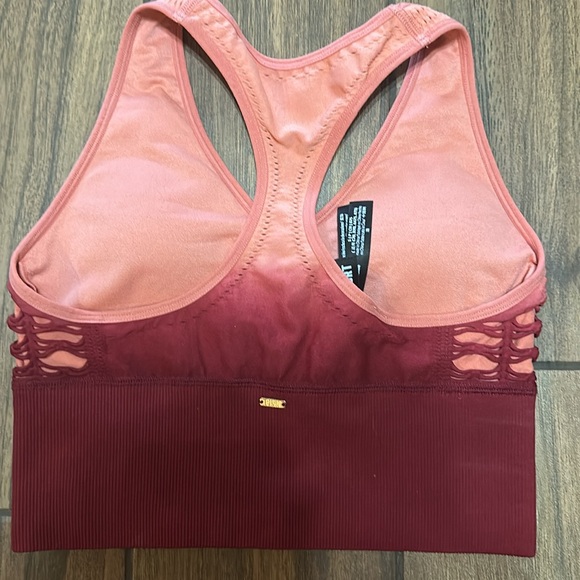Victoria Secret Pink Sport like New size small gorgeous ombré set - Picture 3 of 6